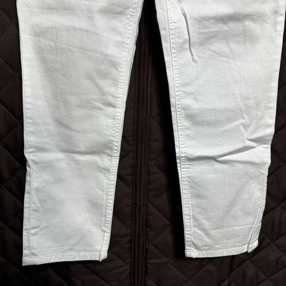 New Democracy Plus 29'' Distressed Jeans size 10 White - Picture 5 of 9